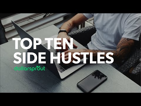 10 Best Side Hustle Ideas for Earning Extra Money