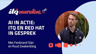 🇳🇱 AI in actie: ITQ en Red Hat in gesprek | ITQonversations