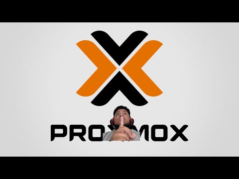 Proxmox installation