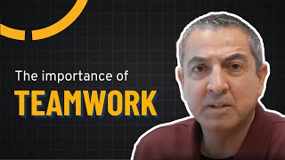 Teamwork in the Engineering World