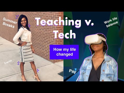 Life after teaching | How My life changed after leaving teaching