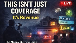 The Business Behind True Crime Coverage | The Psychology & the Money #nancyguthrie