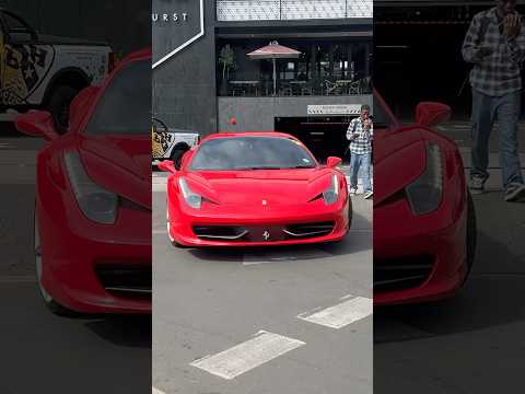 Best Modern V8 Ferrari #ferrari #ferrari458italia #ferrari458 #458italia #458 #shorts #cars