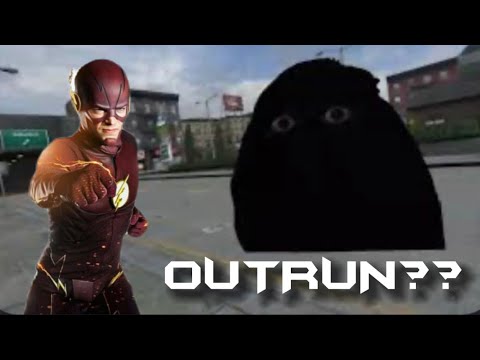 Is it possible to outrun ANGRY MUNCHI?? | Garry’s Mod