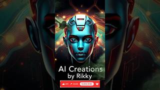 AI-driven creativity #aicreations by Rikky #aicreativity #aigeneratedvisuals