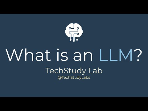What Is an LLM? Large Language Models Explained (2-Minute Lesson + Quiz)