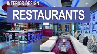 Amazing Restaurant Design Ideas