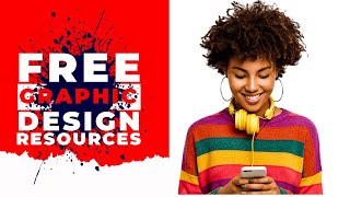 Best Places To Get Free Graphic Design Resources