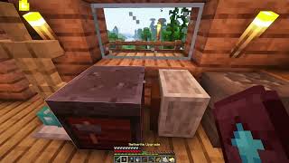 Minecraft Let’s Play Ep. 276 – My First Ever Netherite Tool!