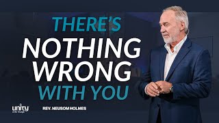 Everybody is Everybody | Rev. Neusom Holmes | #unitytriangle