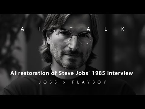 AI restoration of Steve Jobs' 1985 interview, Opinions on PCs, smartphones, and future technology