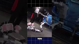 "The Ring Reimagined: World’s First Humanoid Robot Fight Goes Live!"