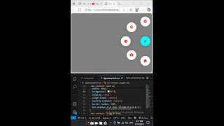 How to Create a Draggable Navigation Bar with HTML, CSS & JavaScript | Step-by-Step Tutorial