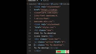html tutorial for beginners Complete HTML Course in Hindi  html icone fa fa desktop learn#html#code