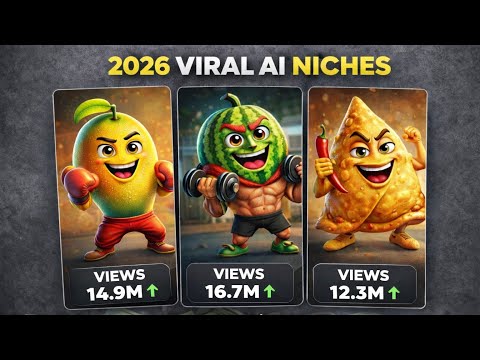 Ai se viral object video kaise banaye | how to make object ai video