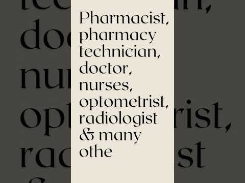 Registration of Healthcare professionals in Norway #pharmacist #studyinnorway #explore #doctor
