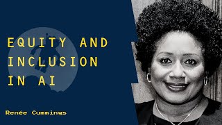 S10E01: Algorithmic Justice // Renée Cummings