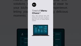 Modern problems need modern solutions. Get it now restaurant ERP solutions.