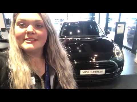 Cotswold Cheltenham - MINI Clubman Tour