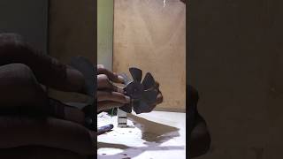 Low Cost Mini Fan Banane Ka Asaan Tarika@natkhatwork