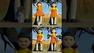 YeonghuiDoll? 12 #squidgame #squidgameplot​ #ruinedbyAi #shortsviral #cute #squidgame3 #squidgame2