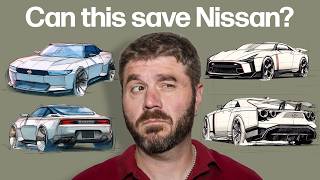 The Plan to Save Nissan