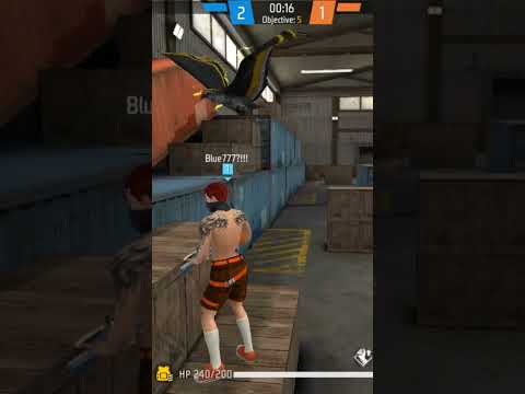 op awm player #freefire #shorts