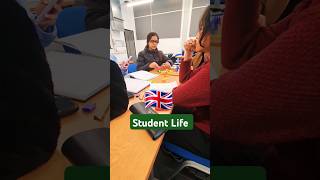 International Student in the UK 🇬🇧 #ukstudentlife  #shorts #studentsinuk