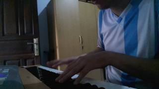 Armada - Asal kau bahagia (cover)