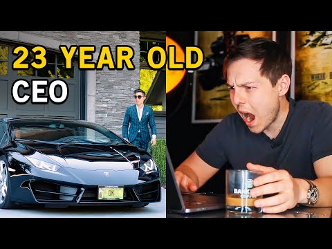 Graham Stephan Reacts To A Day In My Life