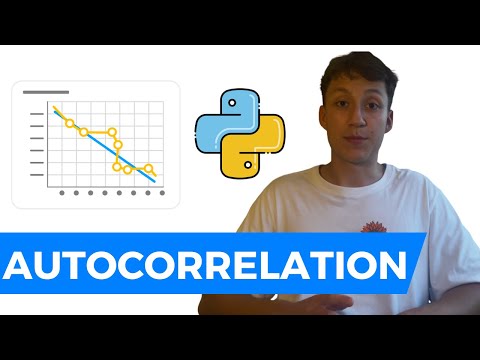 What is Autocorrelation (ACF)? | Time Series Analysis in Python