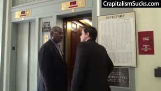 Rep. Greg Meeks confronted on his multitude of scandals