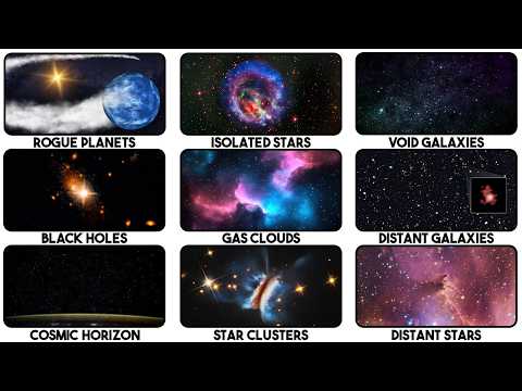 The Loneliest Objects in the Universe Explained