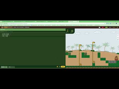 Code Monkey Banana Tales Part 1 Sequencing Levels 11--18