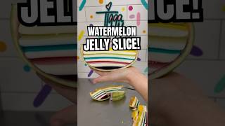 IT’S A KATIE TAKEOVER! Watermelon jelly (Jello) slice!