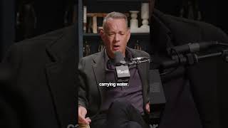 Tom Hanks "This is one of the smartest things  #ThePodcastLab  #AudiobookLovers #PodcastLife”