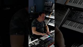 Hard Techno Live from the studio! #akaiforce #hardtechno #hardtechnolovers #hardtechnolover