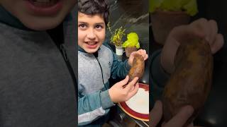 STREET STYLE SHAKAR KANDI SWEET POTATOE EASY RECIPE #shakarkndirecipe #sweetpotatoes #foryou #viral