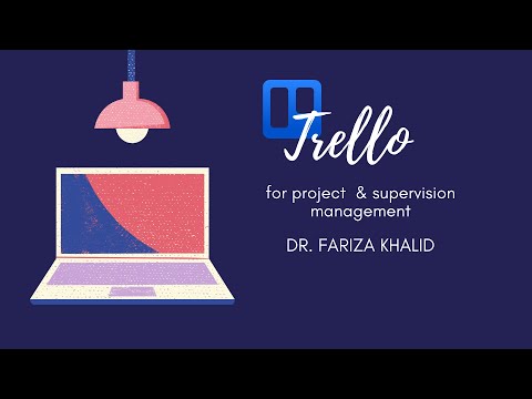 Trello untuk Pengurusan Projek | Trello for project management