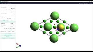 CINEMAS: How to build Surface cell or slab from bulk structure