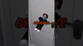Terrifying Roblox Error Code 1001😨😱 #robloxshorts #shorts #roblox