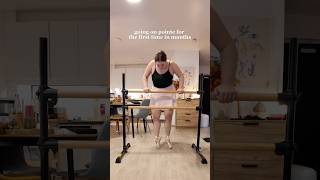 Should I have done this?! 😖 #ballet #ballerina #balletdance #ballerinacappuccina