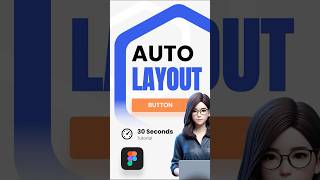 How to Make Auto Layout Buttons in Figma (In 30 Seconds!)