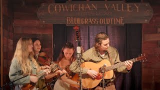 Burnett Sisters Band - Big River