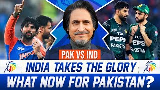 India Takes the Glory | What Now for Pakistan? | Asia Cup Final | PAK vs IND | Ramiz Speaks