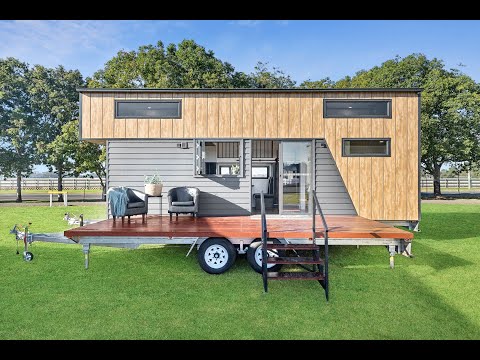 COOPER (2nd build!) - tiny home walkthrough