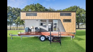 COOPER (2nd build!) - tiny home walkthrough