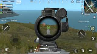 Winner winner chicken dinner.  Lite pubg