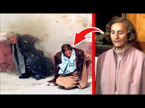 Elena Ceaușescu’s EXECUTION – The FALL of the Dictator’s Wife