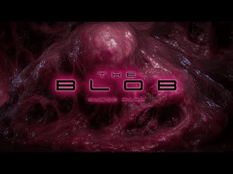 The Blob - Retro Inspired Sci-fi Music | Dark Synthwave